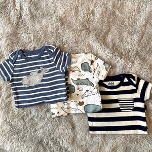 Set of 3 Onsies